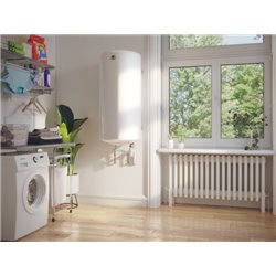 Chauffe-eau Stéatis 251178 Vertical mural étroit 150 Litres
