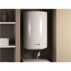 Chauffe-eau Stéatis 251176 Vertical mural étroit 75 Litres