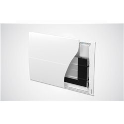 Radiateur à inertie Sokio 750 Watts Horizontal
