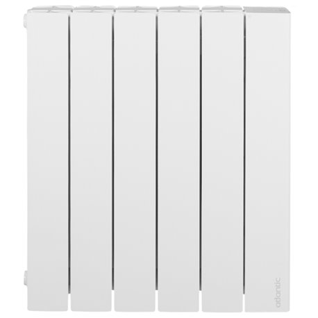 Radiateur à inertie fluide 500W ATLANTIC Accessio Digital 2 - 524905