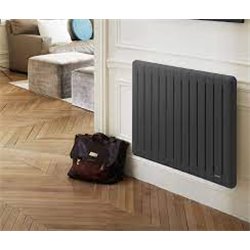 Radiateur à inertie Altéa 3.0 2000 Watts Horizontal Anthracite-DESTOCK