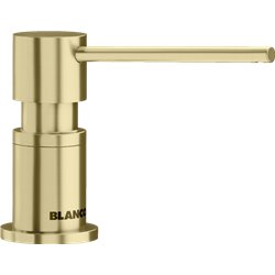 Distributeur de savon Lato, 526699 Satin Gold 300 ml