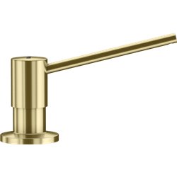 Distributeur de savon Torre, 526700 Satin Gold 300 ml