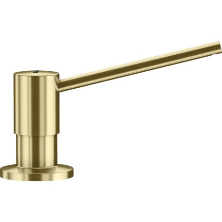 Distributeur de savon Torre, 526700 Satin Gold 300 ml