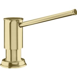 Distributeur de savon Livia, 526698 Satin Gold 500 ml
