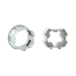 Roue et couronne 6356018 pour tube ZF64