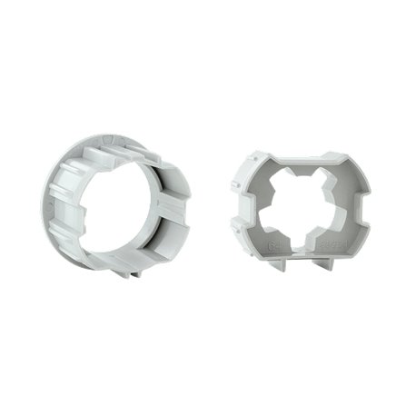Roue et couronne 6356018 pour tube ZF64