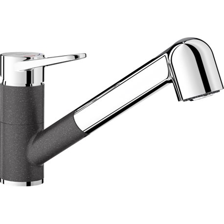 Blancowega-S II 526420 Anthracite/chromé 