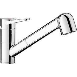 Blancowega-S II 526416 Chromé 