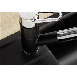 Blancowega-S II 526416 Chromé 