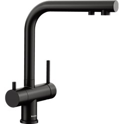 Fontas II 526670 Noir Mat 