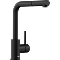 Mila-S 526660 Noir Mat 