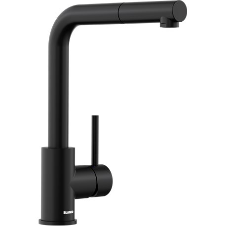 Mila-S 526660 Noir Mat 