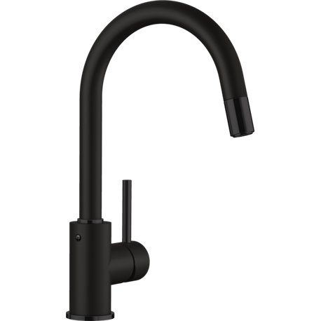 Mida-S 526653 Noir Mat 