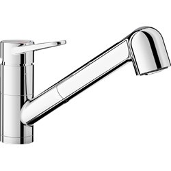 Blancowega-S-F II 526418 Chromé 