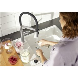 Sonea-S Flexo 526616 Inox Brossé 