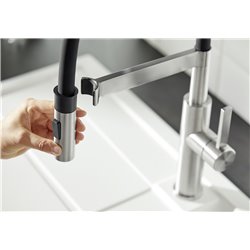 Sonea-S Flexo 526616 Inox Brossé 