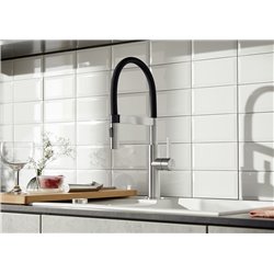 Sonea-S Flexo 526616 Inox Brossé 