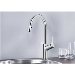 Carena-S 520767 Chromé Simple
