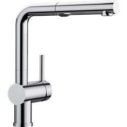 Linus-S Vario 518406 Chromé Orientable