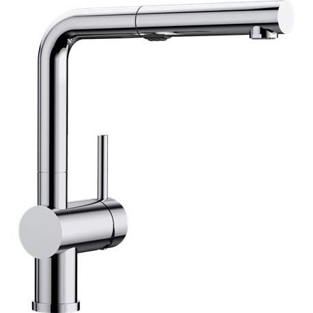Linus-S Vario 518406 Chromé Orientable