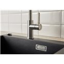 Jandora-S 526614 Inox Brossé 
