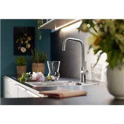 Jandora 526615 Inox Brossé 