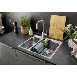 Jandora 526615 Inox Brossé 