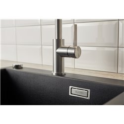Jandora 526615 Inox Brossé 