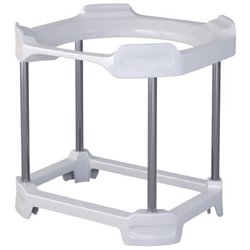 Trépied universel pour chauffe-eau 50 à 200 L