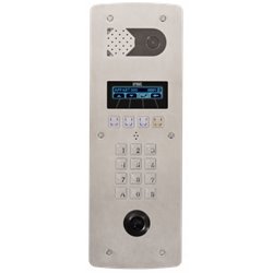Interphone plaque vidéo à défilement D83/I/MARINE 