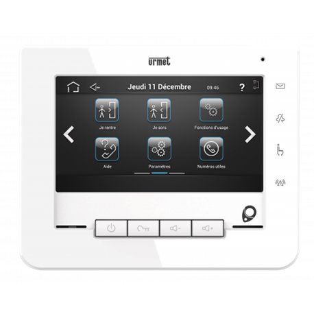 Interphone moniteur MHBSV2