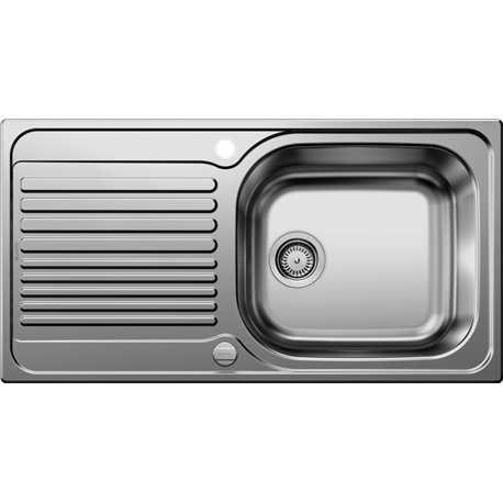 Evier Tipo XL 6 S Inox 950x500 mm Evier Tipo XL 6 S Inox 950x500 mm