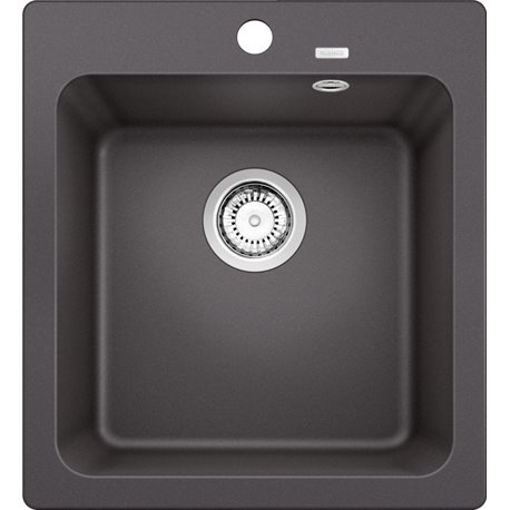 Evier Naya 45 Gris rocher Evier Naya 45 Gris rocher