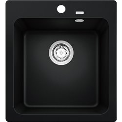 Evier Naya 45 Noir 