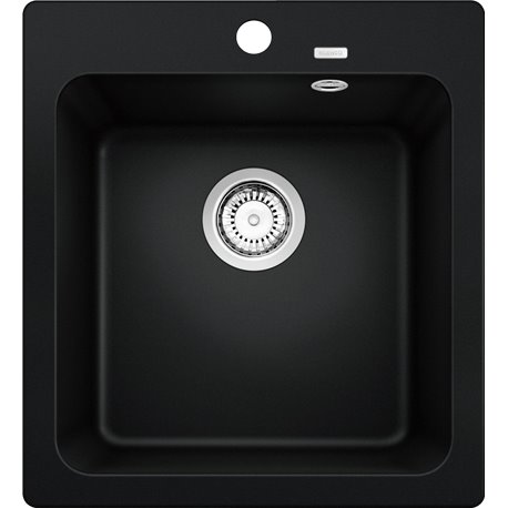Evier Naya 45 Noir 