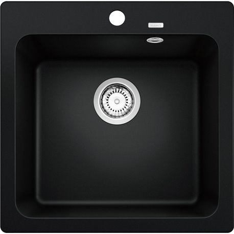 Evier Naya 5 Noir 
