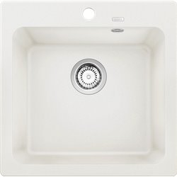 Evier Naya 5 Blanc 
