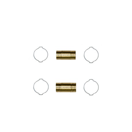 Kit de jonction pour tuyau 25x35 mm
