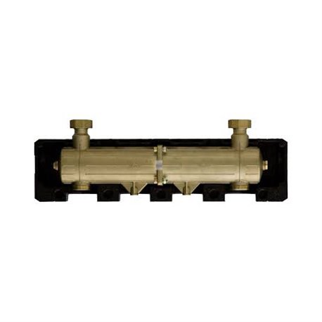 Bouteille de découplage hydraulique pour pompe à chaleur