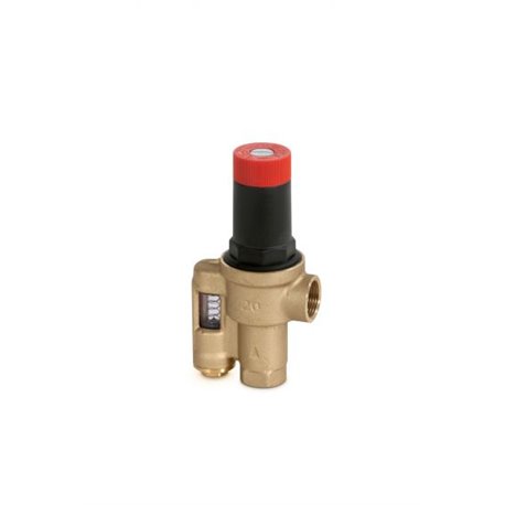 Soupape de décharge décharge différentielle pour débit constant