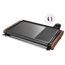 Plancha et grill Equilibre 229011 2000 Watts 