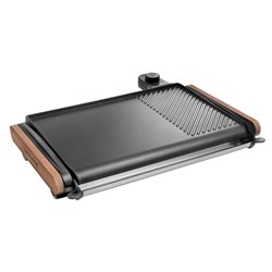 Plancha et grill Equilibre 229011 2000 Watts 