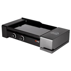 Plancha gaz à poser So Burger 795237 5660 Watts 
