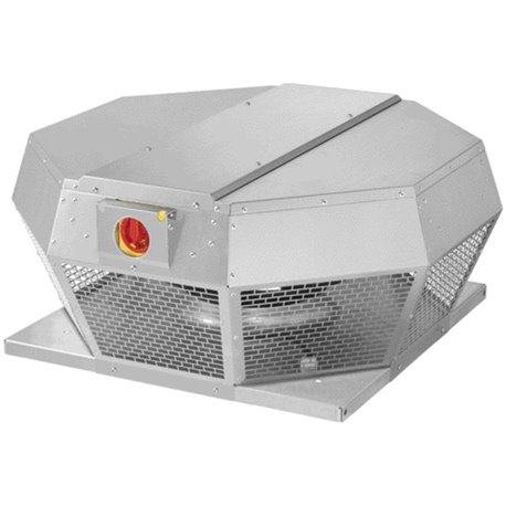 Tourelle refoulement horizontal TAHA 560 T Tourelle refoulement horizontal TAHA 560 T