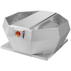 Tourelle refoulement vertical TAVA 500 T