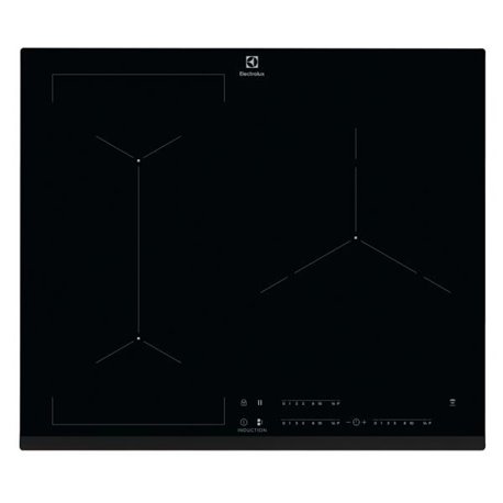 Table de cuisson EIV63343 induction commandes sensitives