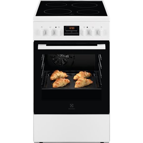 Cuisinière et four électrique LKR524288W Multifonction électrique