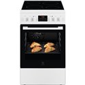 Cuisinière et four électrique LKR524288W Multifonction électrique