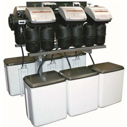 Station d'adoucissement Contisoft 8200370